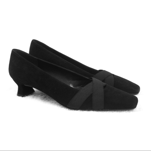 Stuart Weitzman Crisscross Pump - Picture 1 of 6